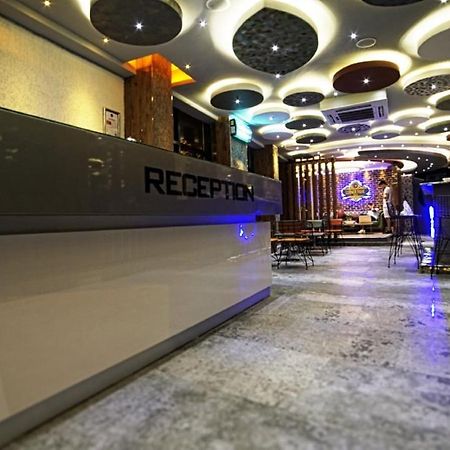 איסטמבול Corner Park Suite Hotel מראה חיצוני תמונה