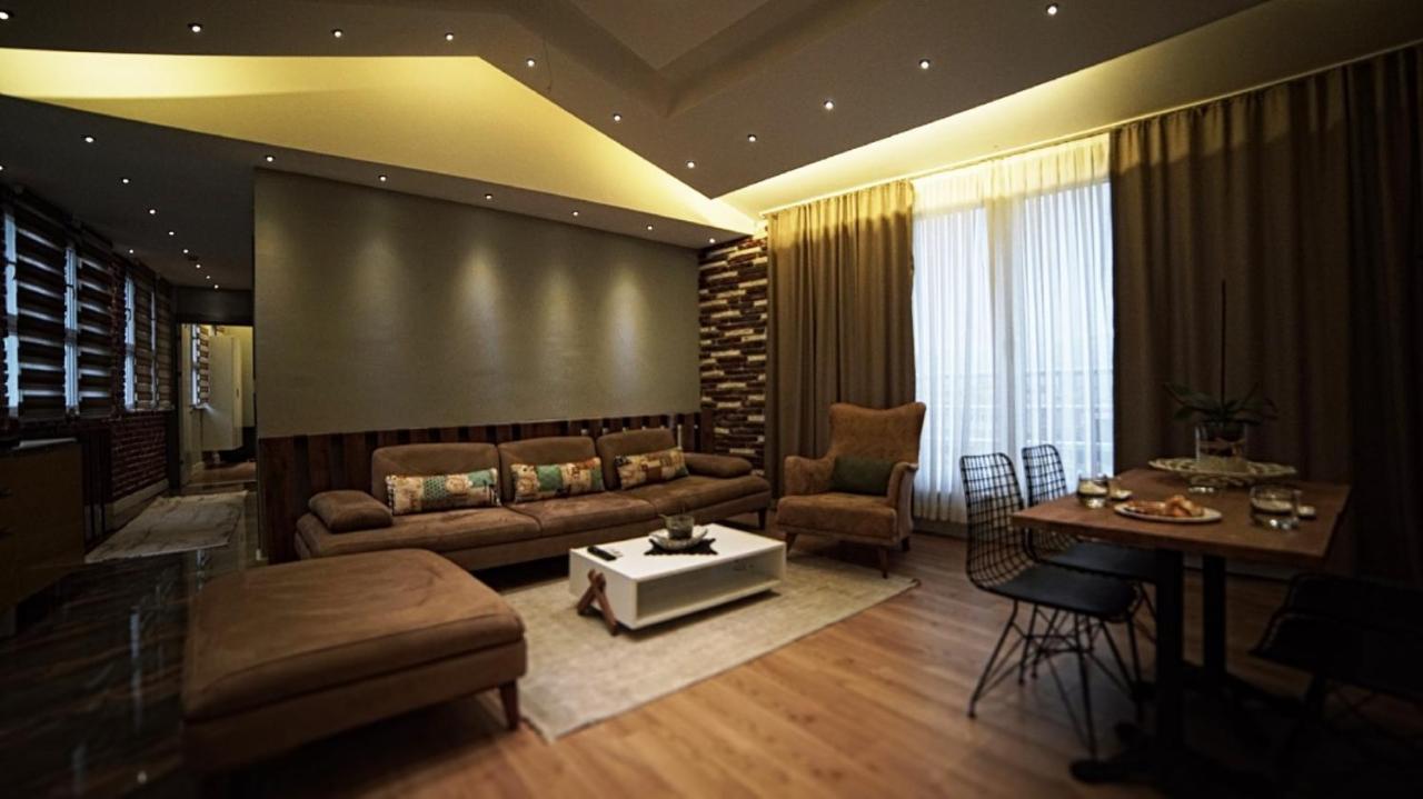 איסטמבול Corner Park Suite Hotel מראה חיצוני תמונה