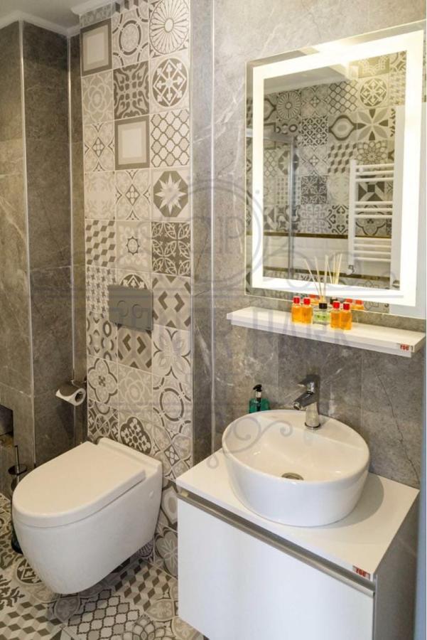 איסטמבול Corner Park Suite Hotel מראה חיצוני תמונה