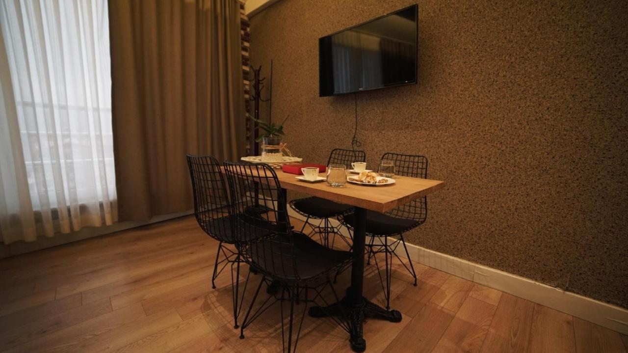 איסטמבול Corner Park Suite Hotel מראה חיצוני תמונה