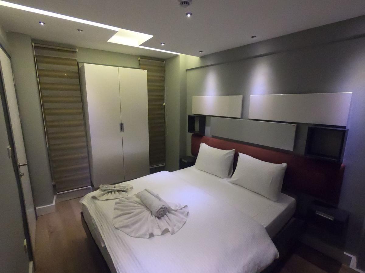 איסטמבול Corner Park Suite Hotel מראה חיצוני תמונה