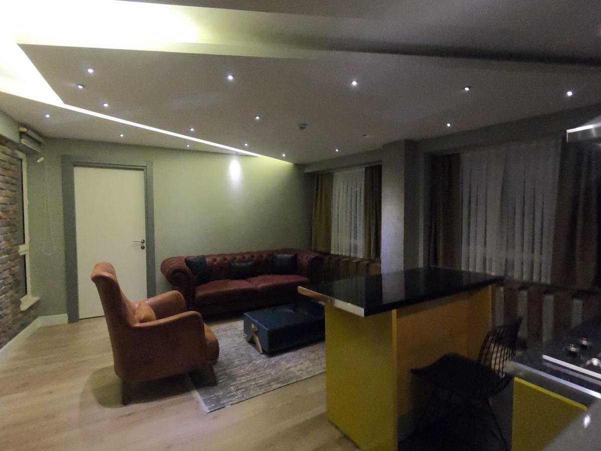 איסטמבול Corner Park Suite Hotel מראה חיצוני תמונה