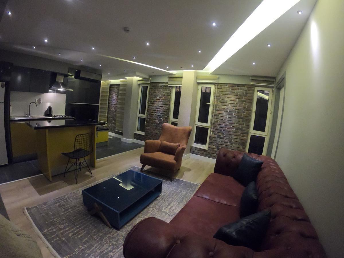 איסטמבול Corner Park Suite Hotel מראה חיצוני תמונה