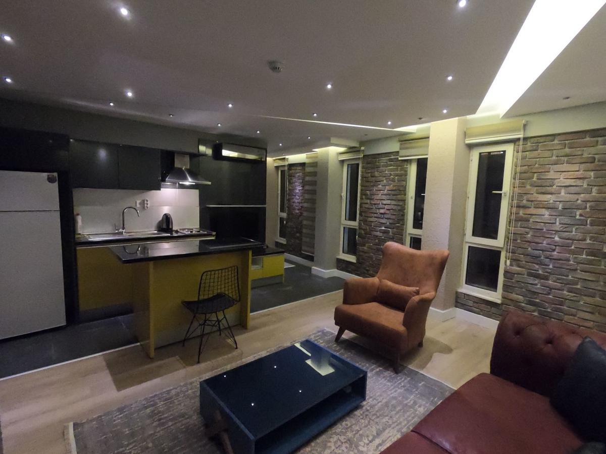 איסטמבול Corner Park Suite Hotel מראה חיצוני תמונה