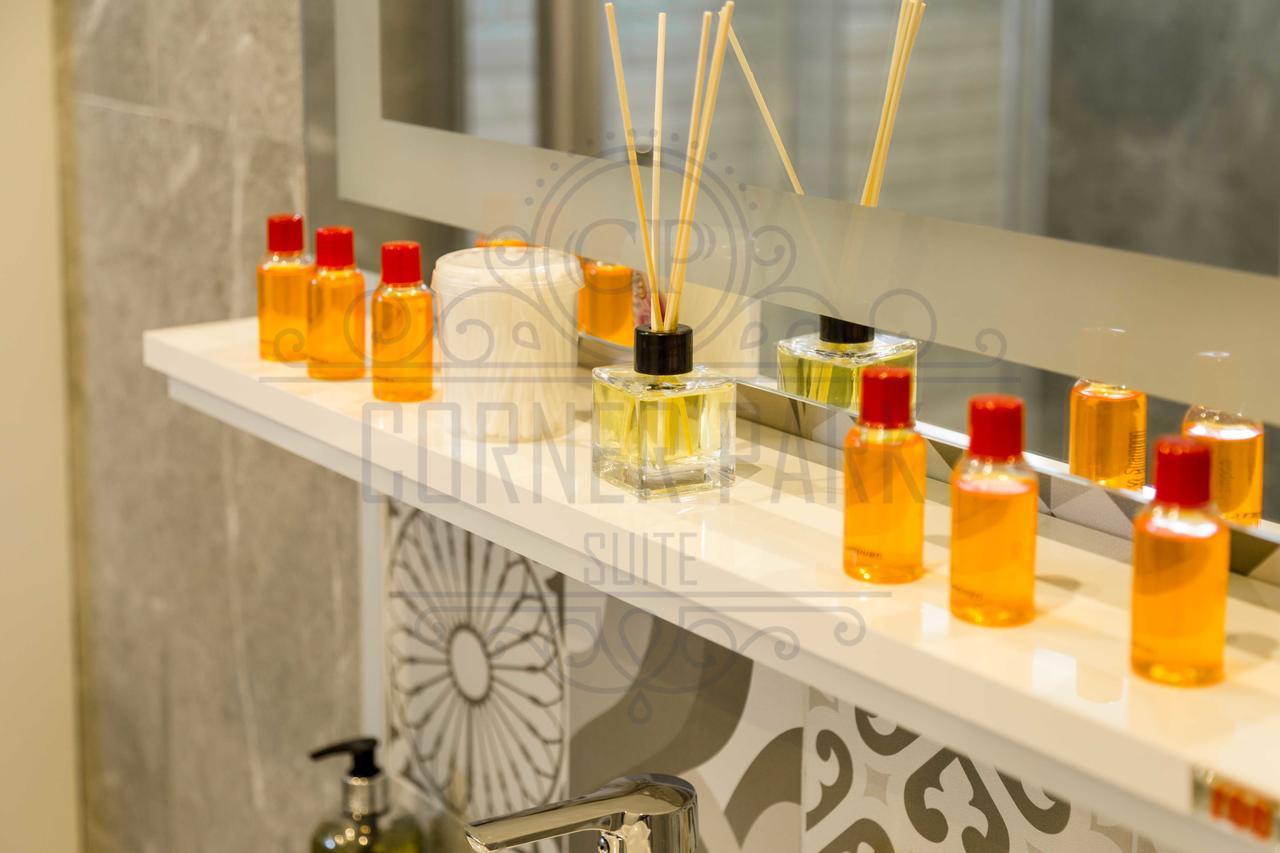 איסטמבול Corner Park Suite Hotel מראה חיצוני תמונה
