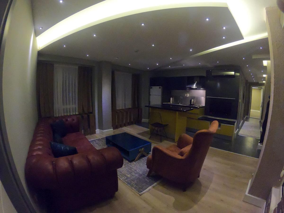 איסטמבול Corner Park Suite Hotel מראה חיצוני תמונה