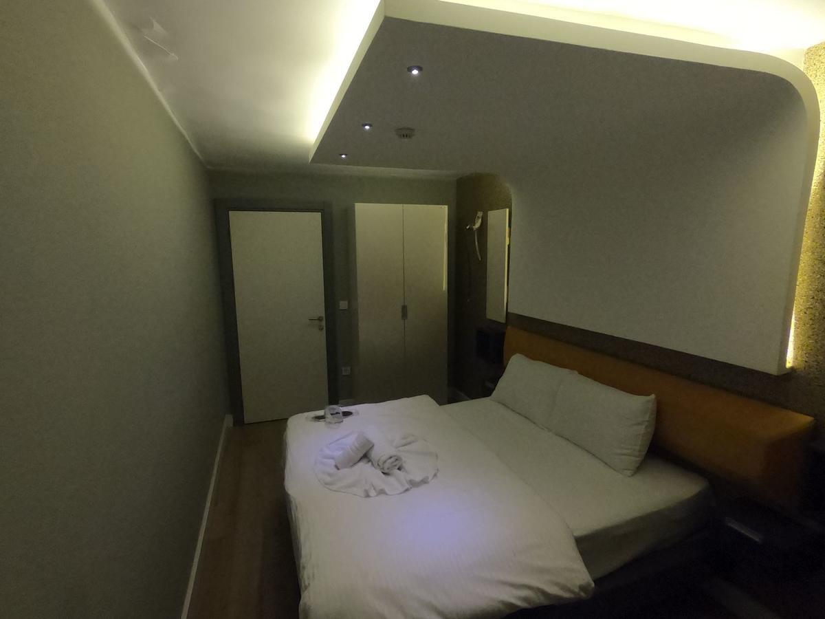 איסטמבול Corner Park Suite Hotel מראה חיצוני תמונה