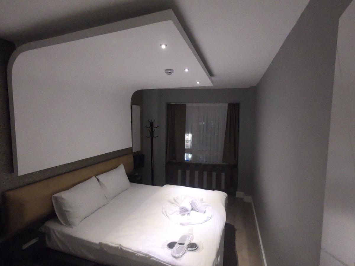 איסטמבול Corner Park Suite Hotel מראה חיצוני תמונה