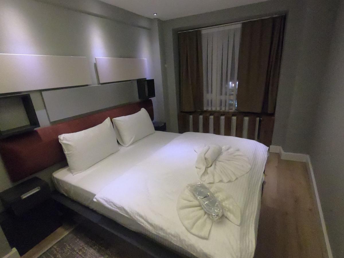 איסטמבול Corner Park Suite Hotel מראה חיצוני תמונה