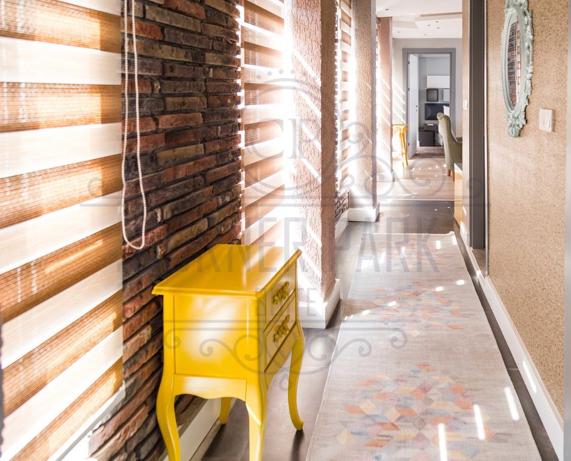 איסטמבול Corner Park Suite Hotel מראה חיצוני תמונה