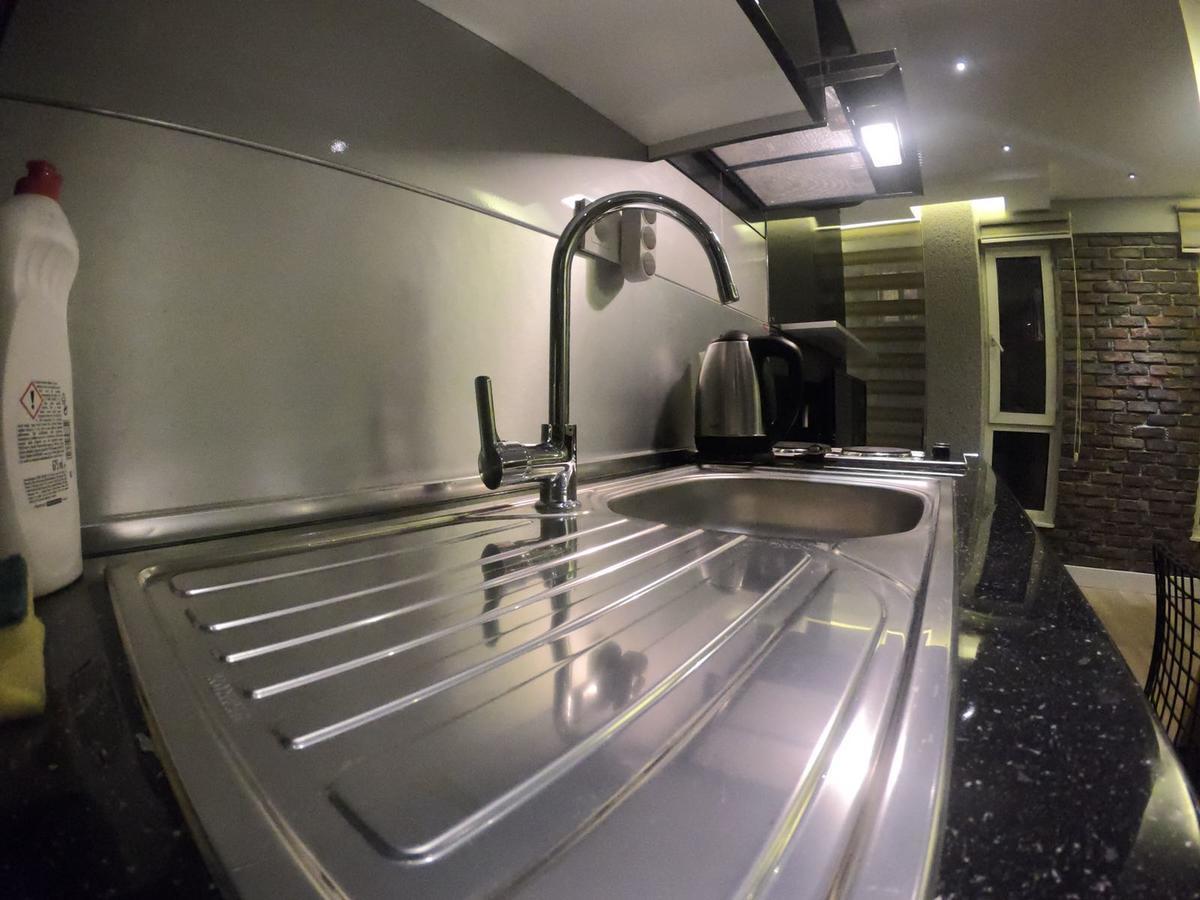 איסטמבול Corner Park Suite Hotel מראה חיצוני תמונה
