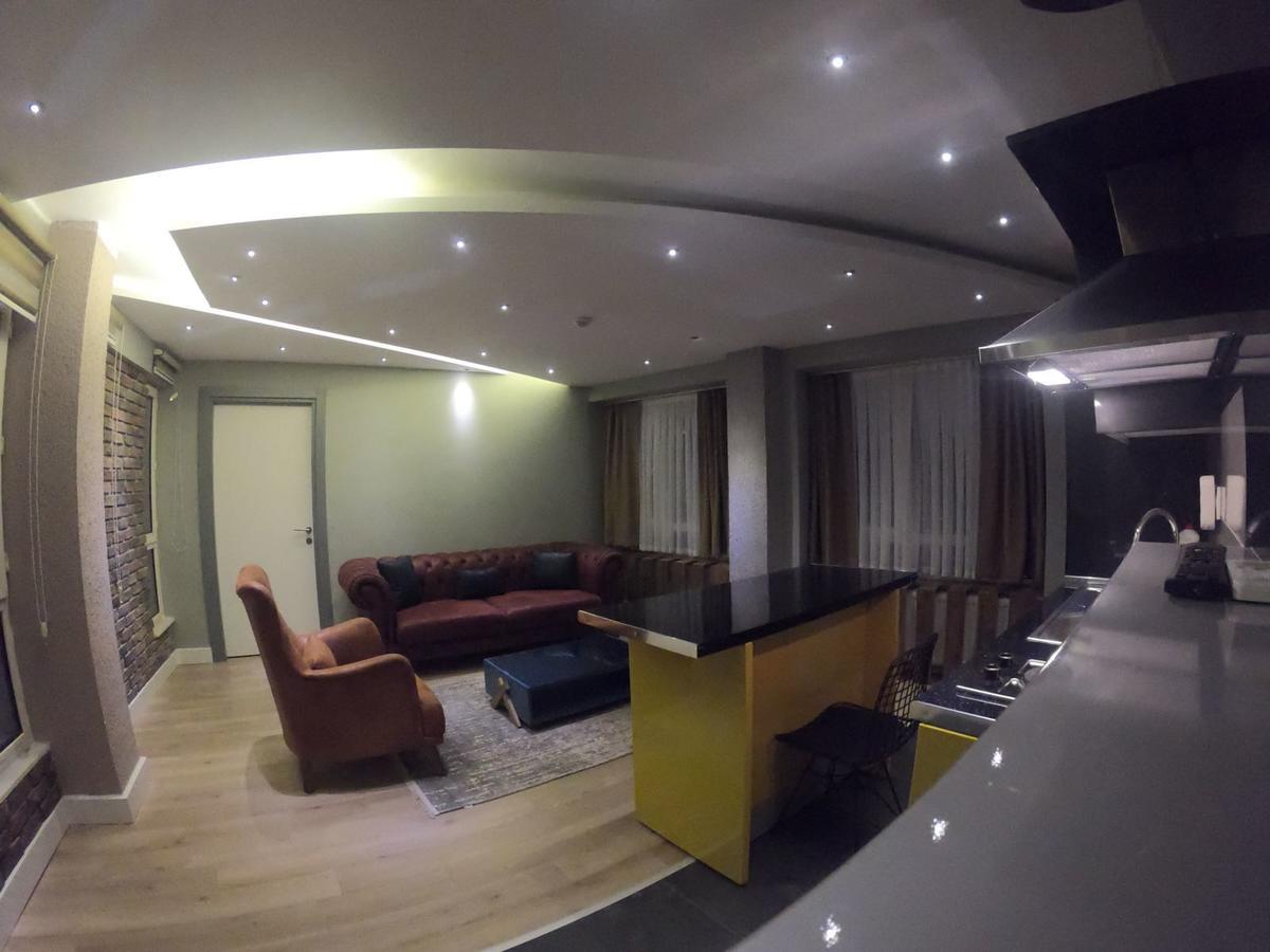 איסטמבול Corner Park Suite Hotel מראה חיצוני תמונה