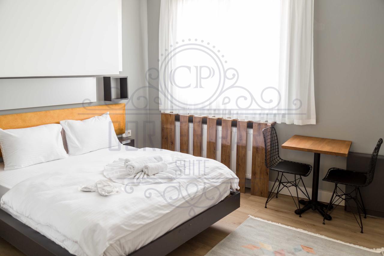 איסטמבול Corner Park Suite Hotel מראה חיצוני תמונה