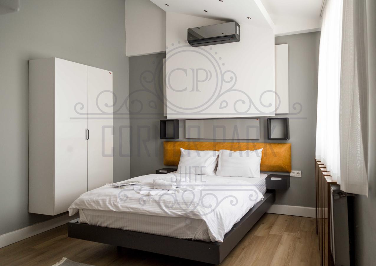 איסטמבול Corner Park Suite Hotel מראה חיצוני תמונה