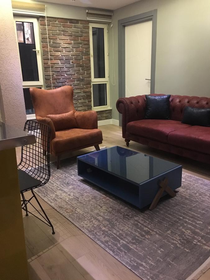 איסטמבול Corner Park Suite Hotel מראה חיצוני תמונה
