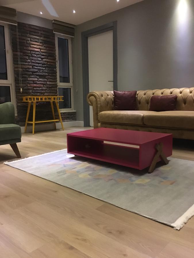 איסטמבול Corner Park Suite Hotel מראה חיצוני תמונה