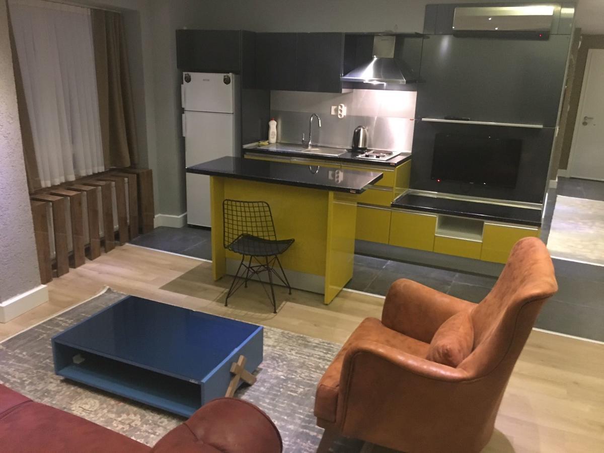 איסטמבול Corner Park Suite Hotel מראה חיצוני תמונה