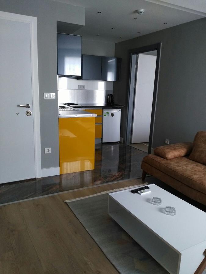 איסטמבול Corner Park Suite Hotel מראה חיצוני תמונה