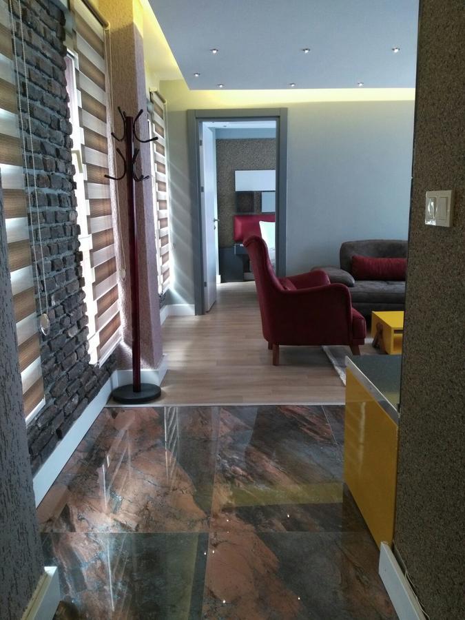 איסטמבול Corner Park Suite Hotel מראה חיצוני תמונה