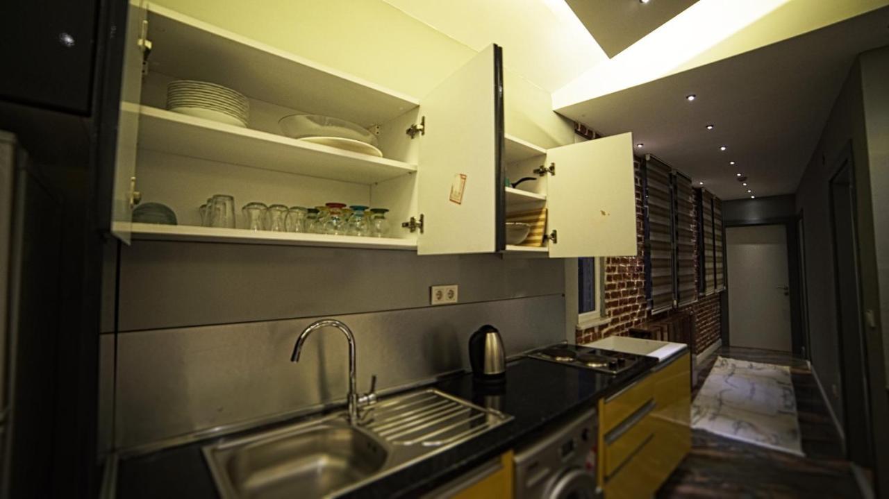 איסטמבול Corner Park Suite Hotel מראה חיצוני תמונה