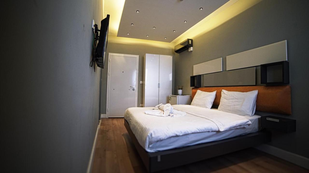 איסטמבול Corner Park Suite Hotel מראה חיצוני תמונה