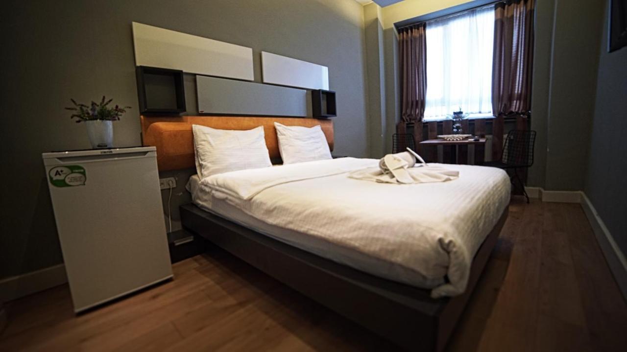 איסטמבול Corner Park Suite Hotel מראה חיצוני תמונה