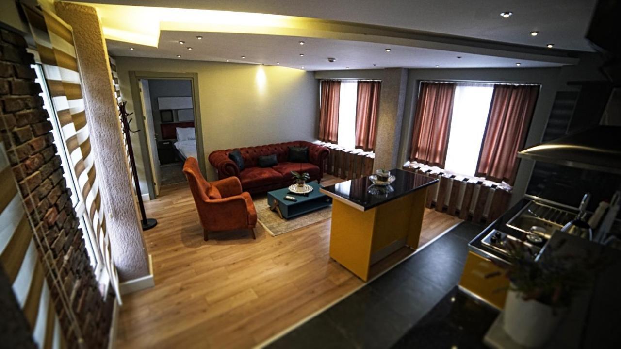 איסטמבול Corner Park Suite Hotel מראה חיצוני תמונה
