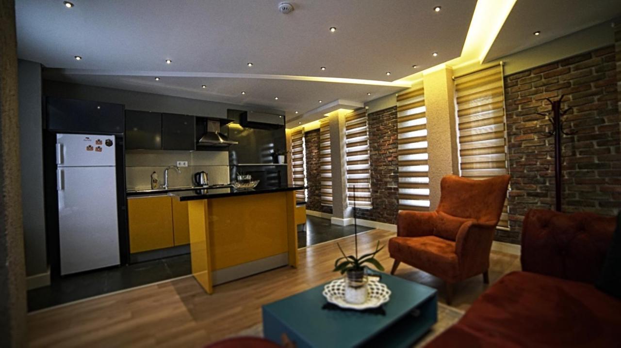 איסטמבול Corner Park Suite Hotel מראה חיצוני תמונה