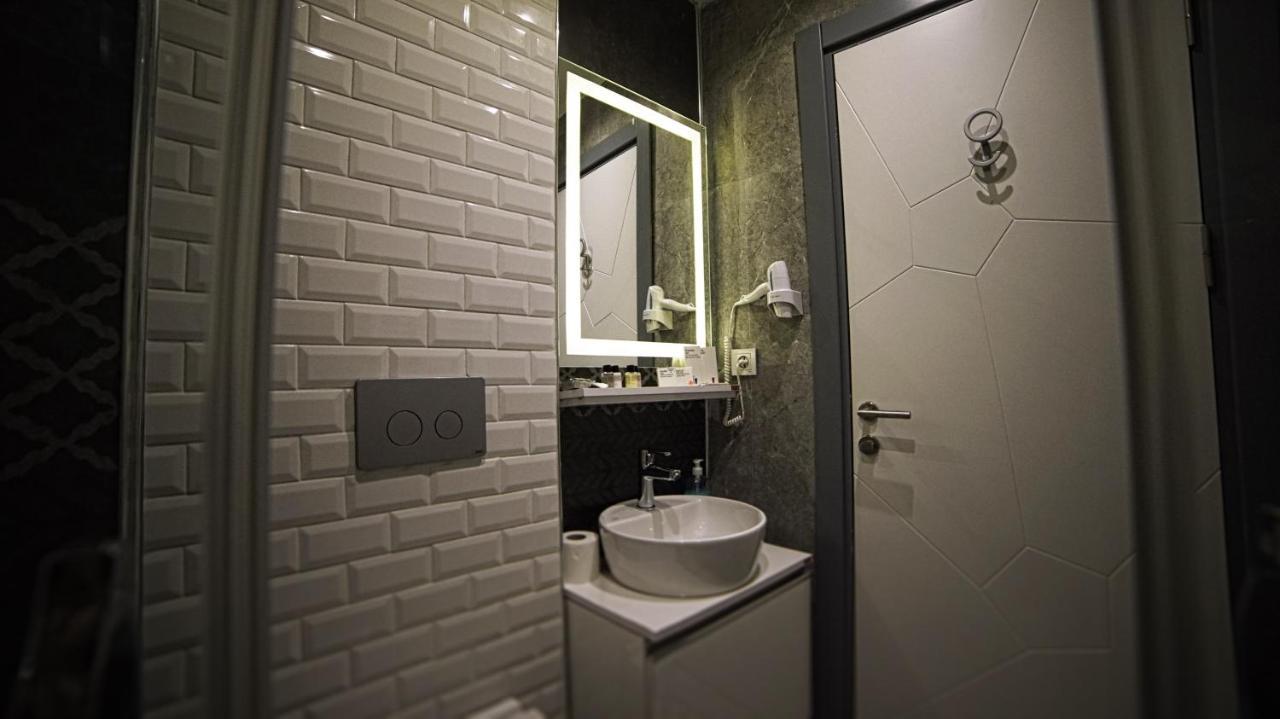 איסטמבול Corner Park Suite Hotel מראה חיצוני תמונה