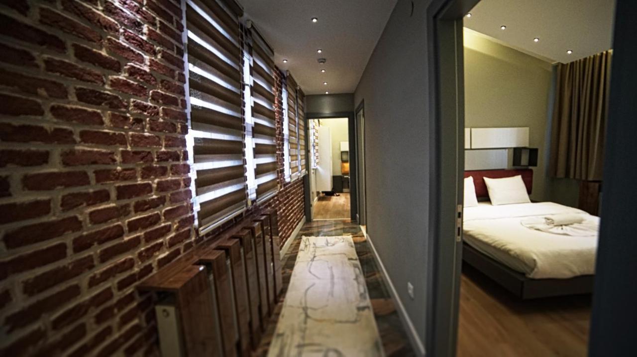 איסטמבול Corner Park Suite Hotel מראה חיצוני תמונה