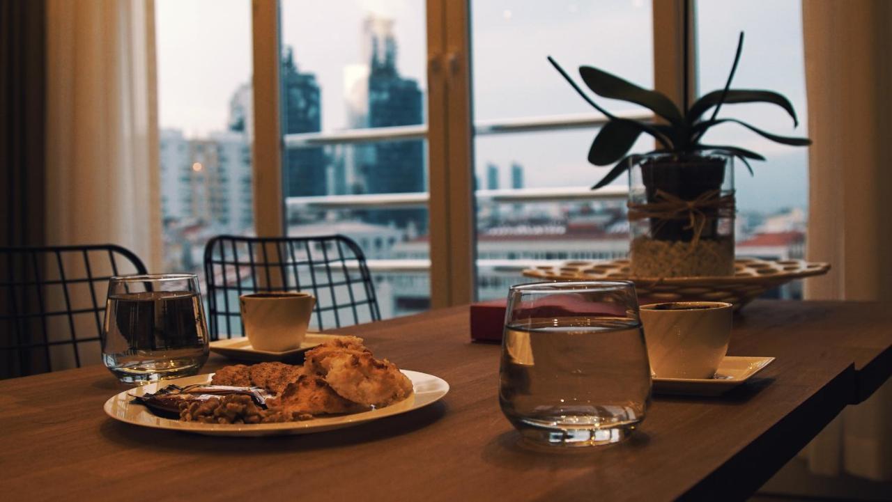 איסטמבול Corner Park Suite Hotel מראה חיצוני תמונה
