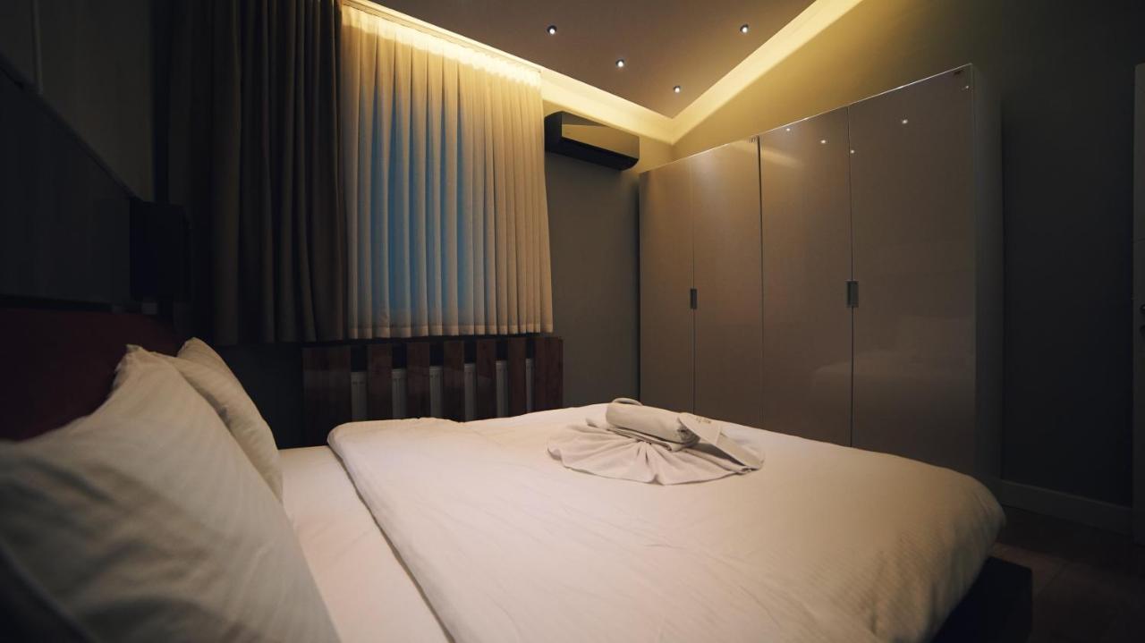 איסטמבול Corner Park Suite Hotel מראה חיצוני תמונה