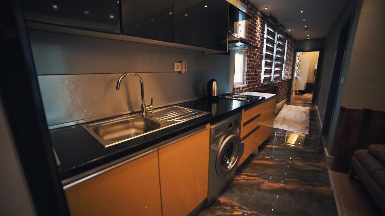 איסטמבול Corner Park Suite Hotel מראה חיצוני תמונה