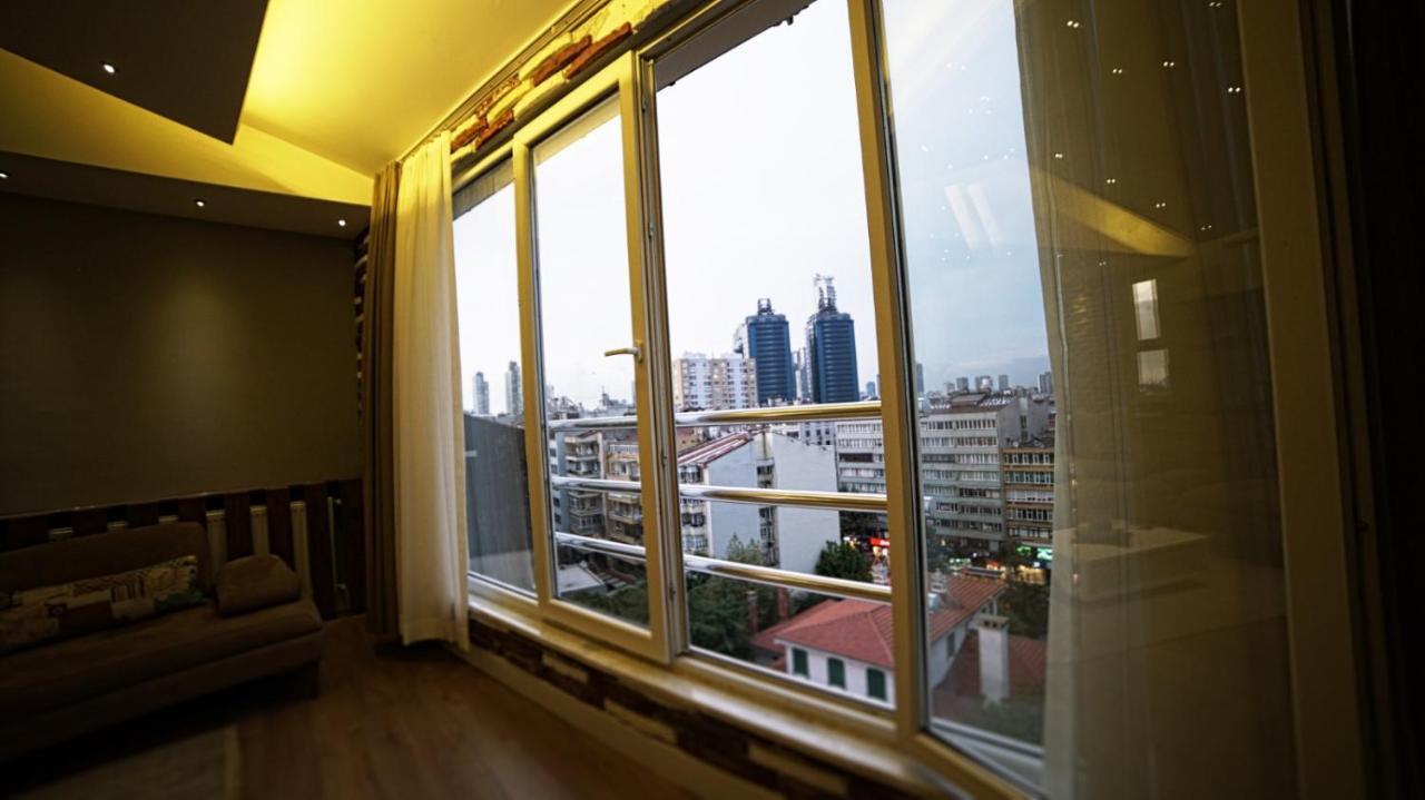 איסטמבול Corner Park Suite Hotel מראה חיצוני תמונה