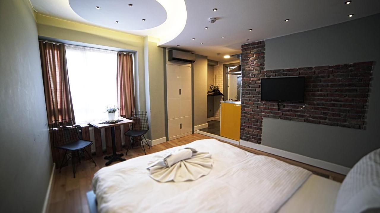 איסטמבול Corner Park Suite Hotel מראה חיצוני תמונה