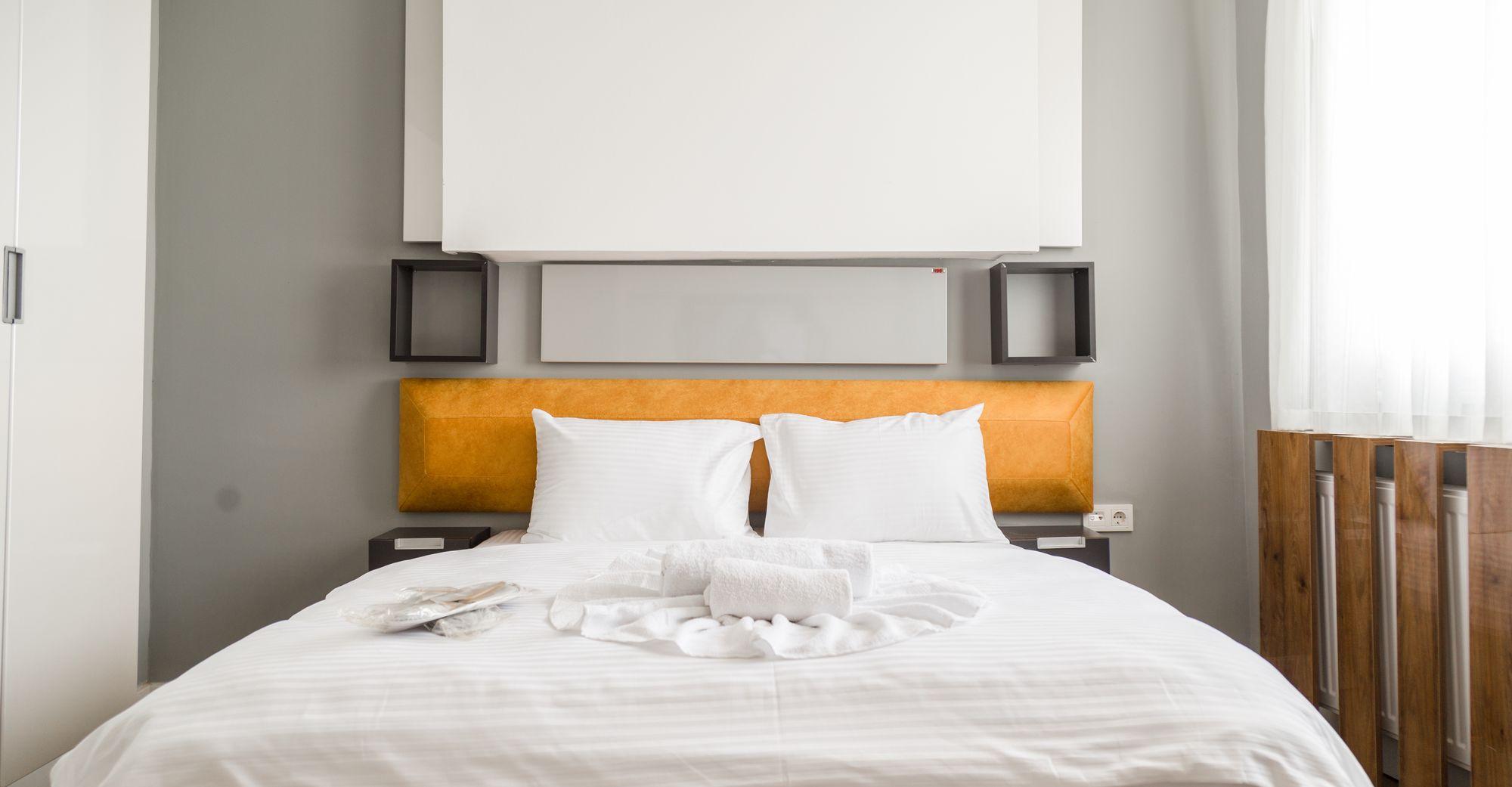 איסטמבול Corner Park Suite Hotel מראה חיצוני תמונה
