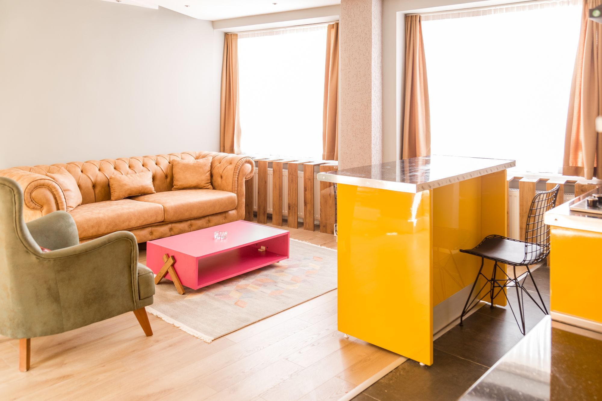 איסטמבול Corner Park Suite Hotel מראה חיצוני תמונה