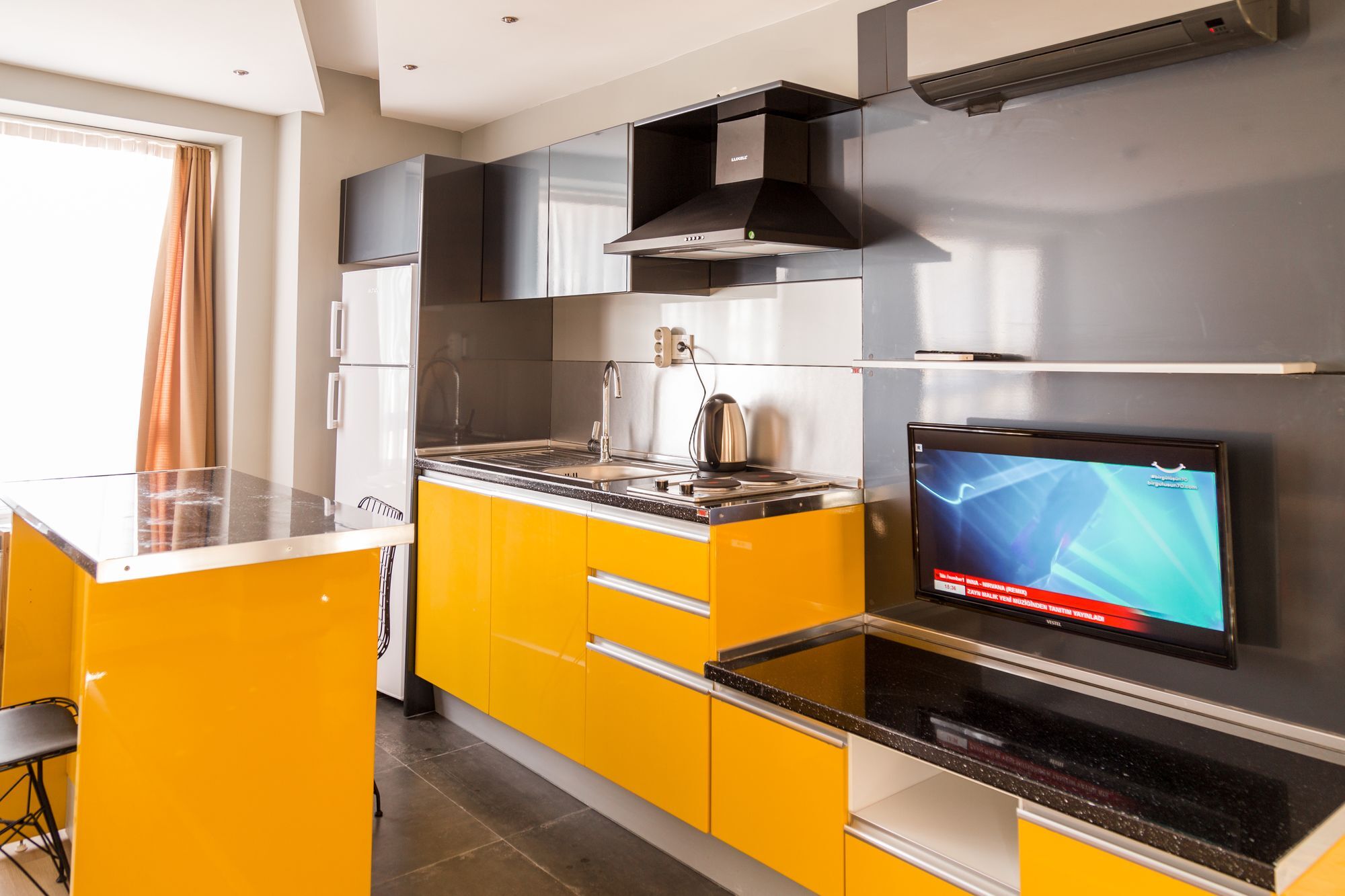 איסטמבול Corner Park Suite Hotel מראה חיצוני תמונה
