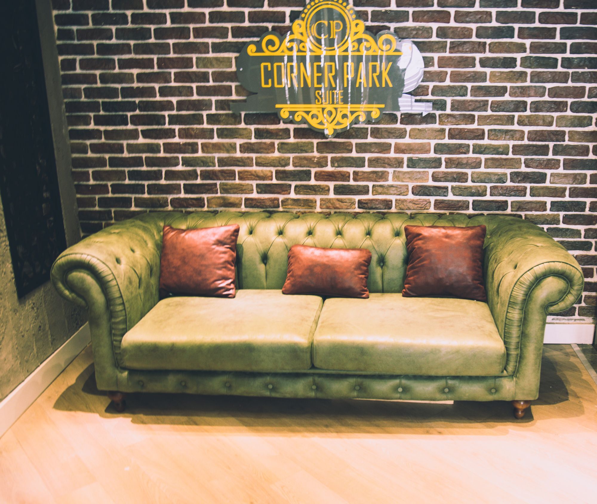 איסטמבול Corner Park Suite Hotel מראה חיצוני תמונה
